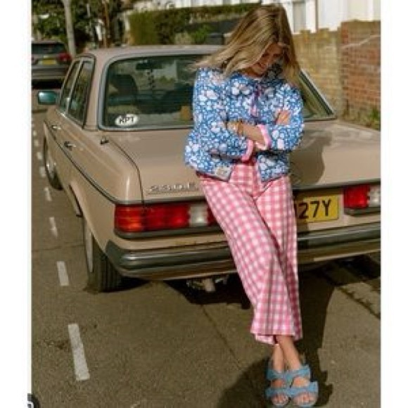 NWOT SZ Blockprints Disco Pants - Picture 2 of 6